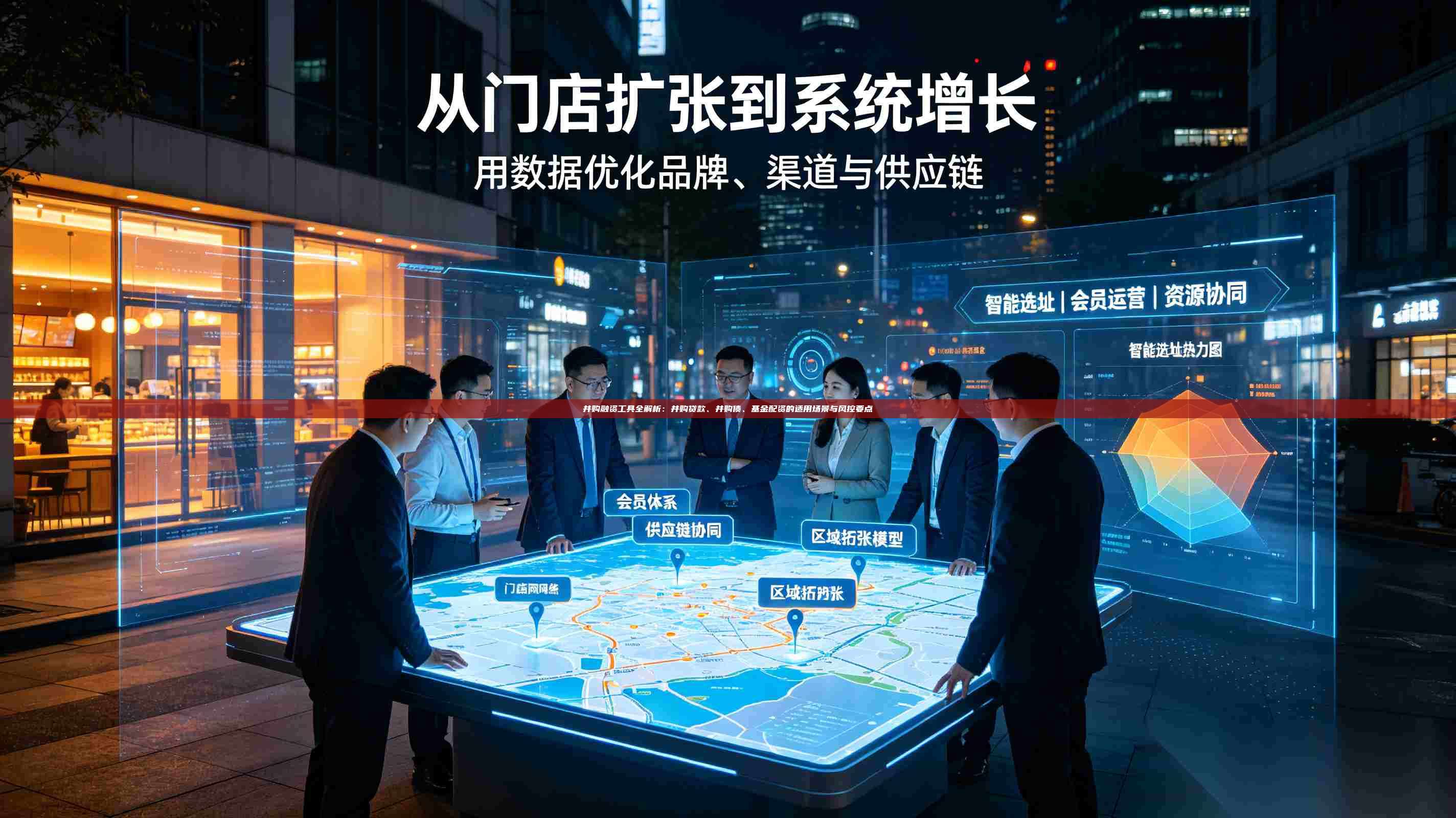 并购融资工具全解析:并购贷款、并购债、基金配资的适用场景与风控要点-第1张图片-深圳中科创投 并购融资工具全解析:并购贷款、并购债、基金配资的适用场景与风控要点-第1张图片-深圳中科创投